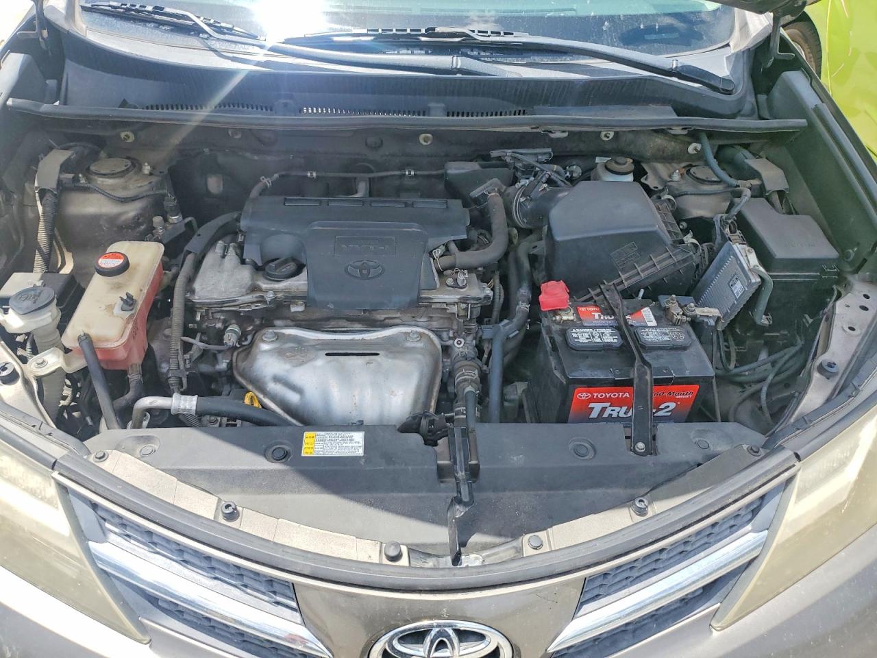 Toyota RAV4 Limited