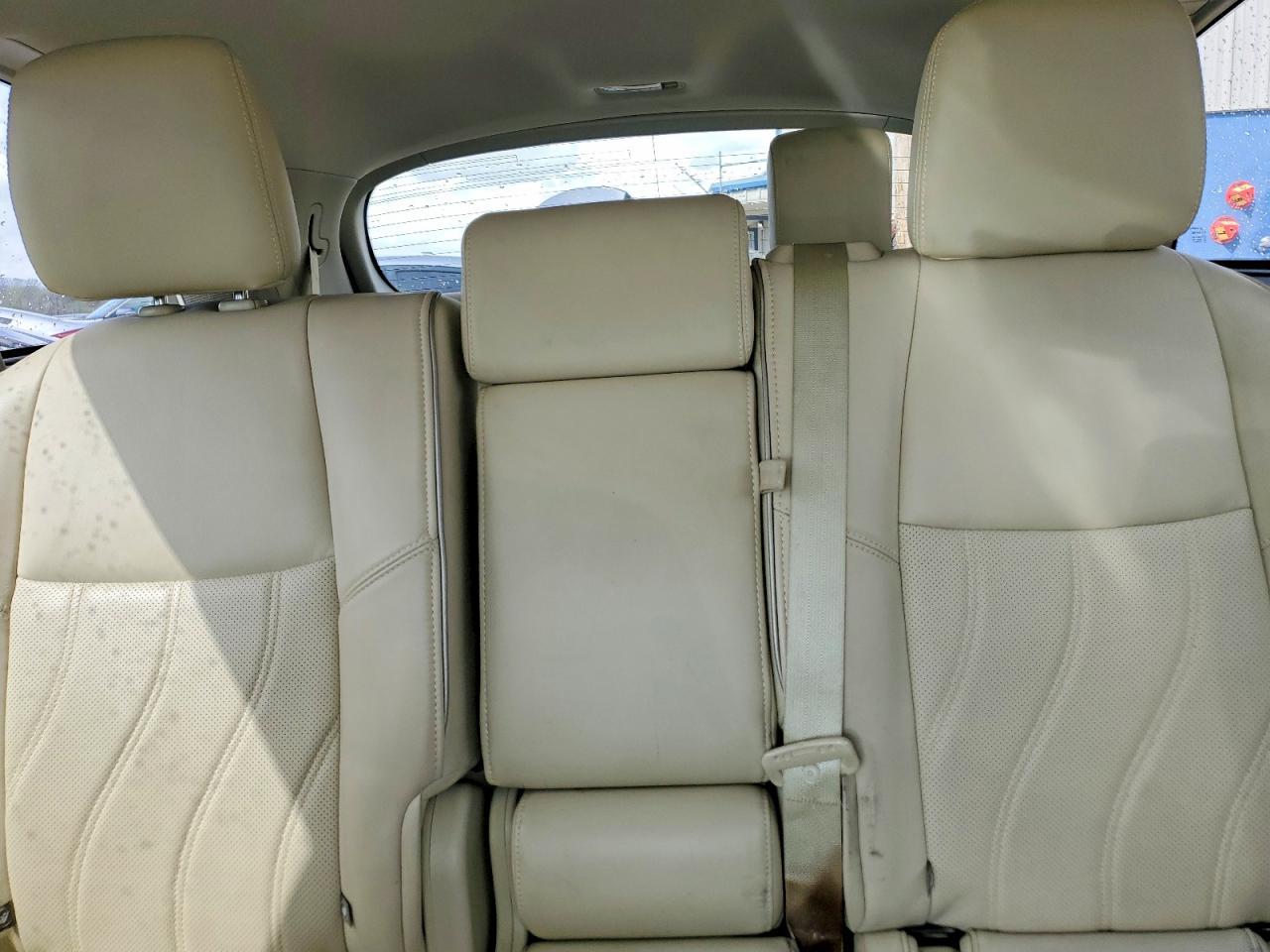 INFINITI Qx Luxe