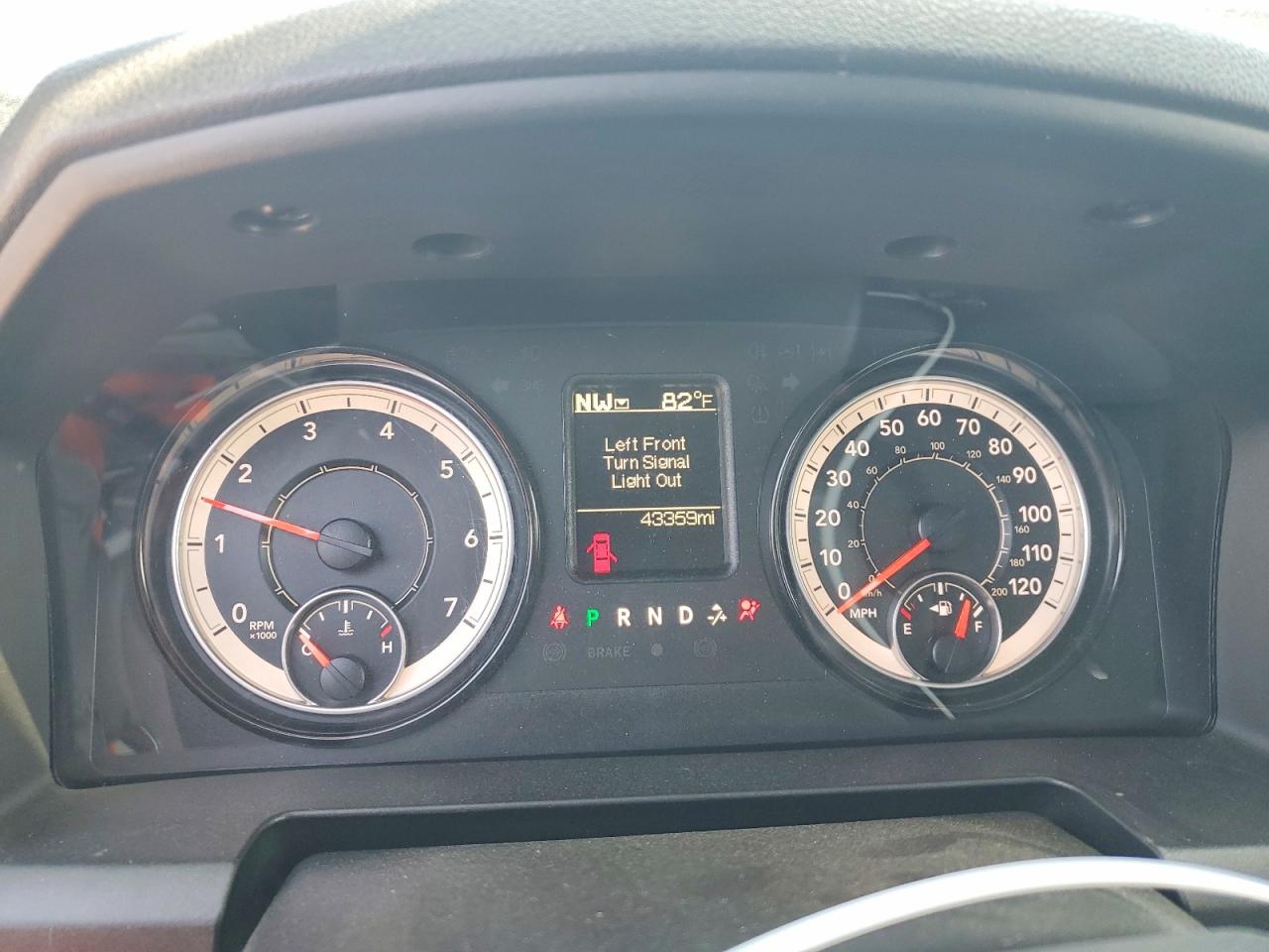 Ram 1500 Slt