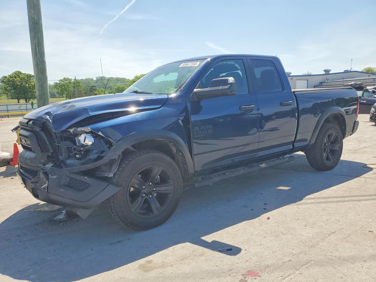 Salvage Ram 1500 Image