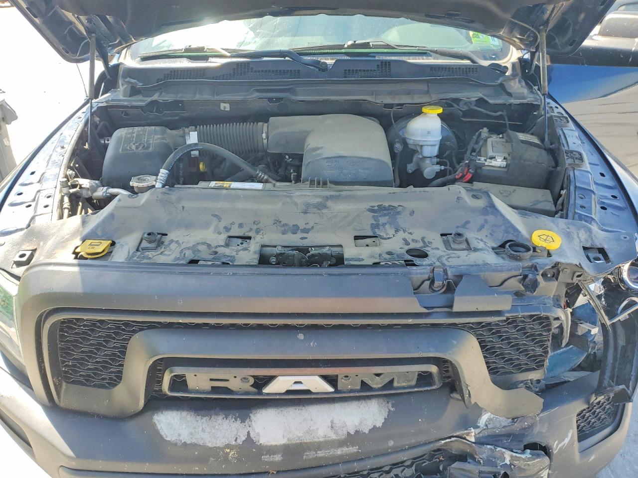 Ram 1500 Slt