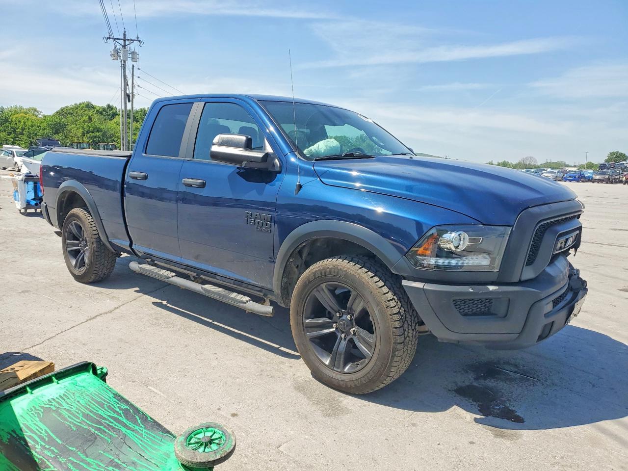 Ram 1500 Slt