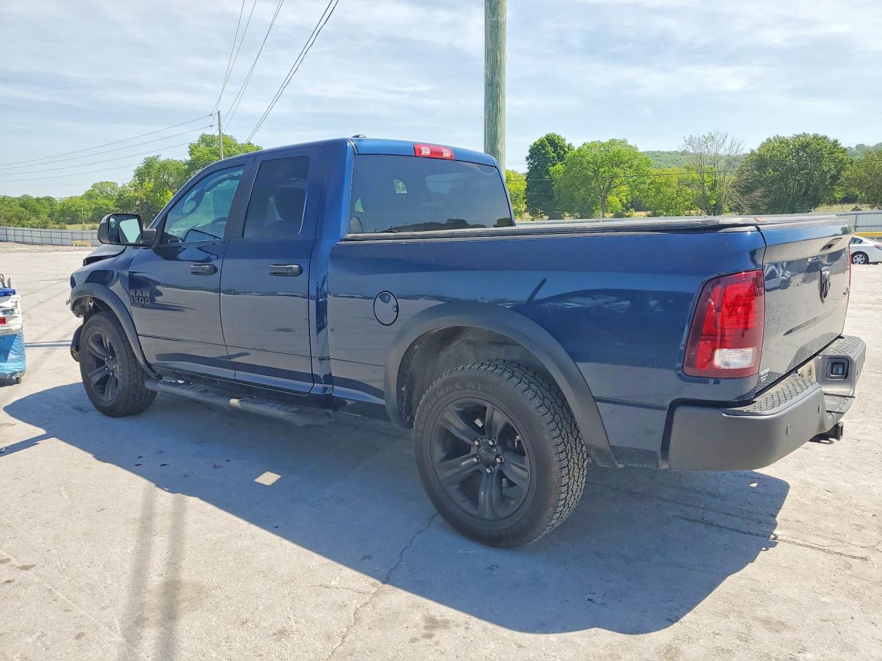 Ram 1500 Slt