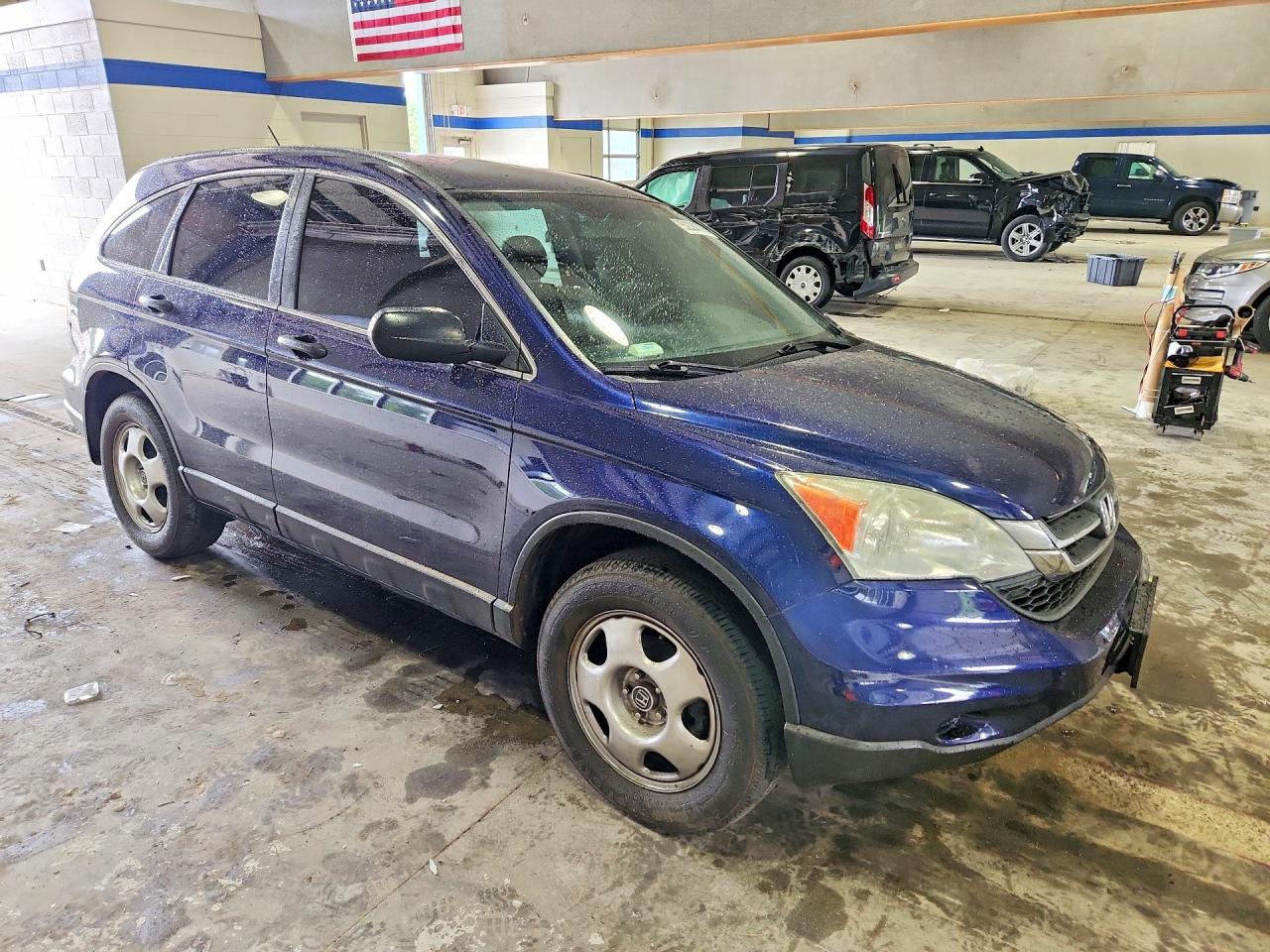 Honda Crv Lx
