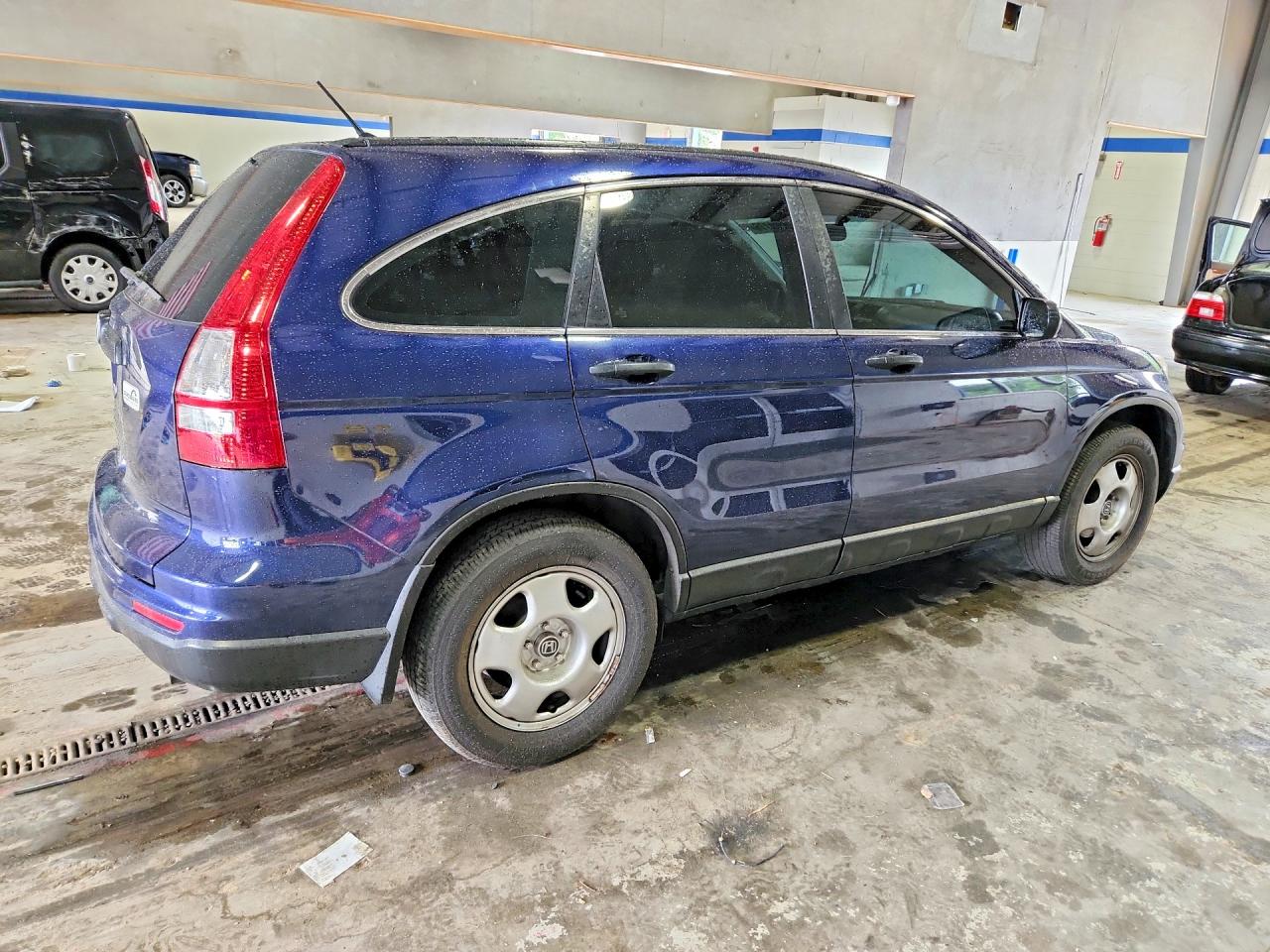 Honda Crv Lx