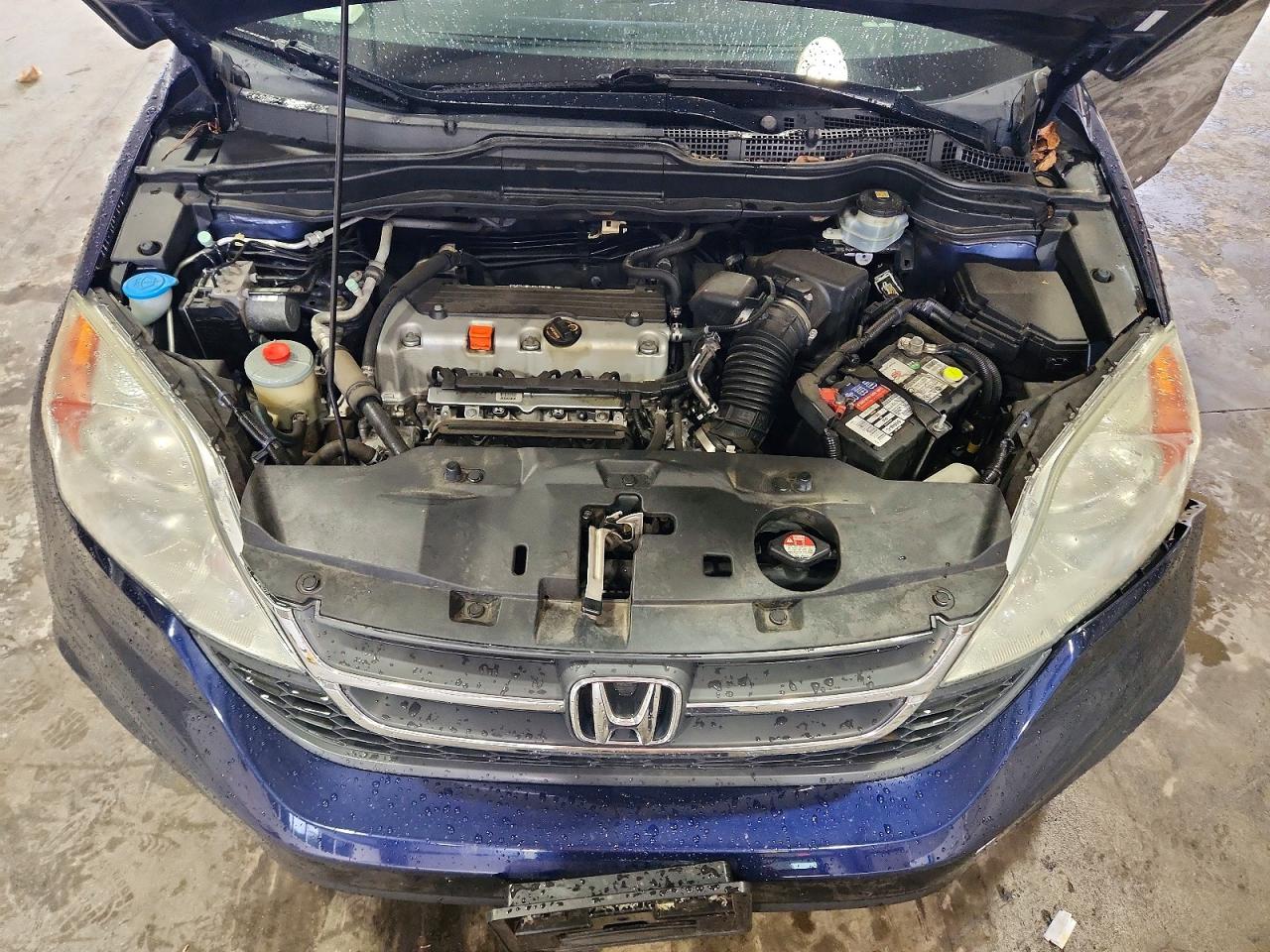 Honda Crv Lx