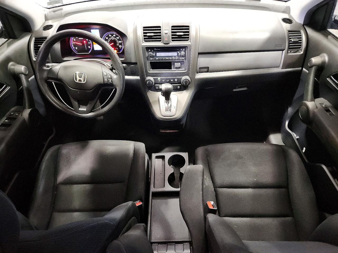 Honda Crv Lx