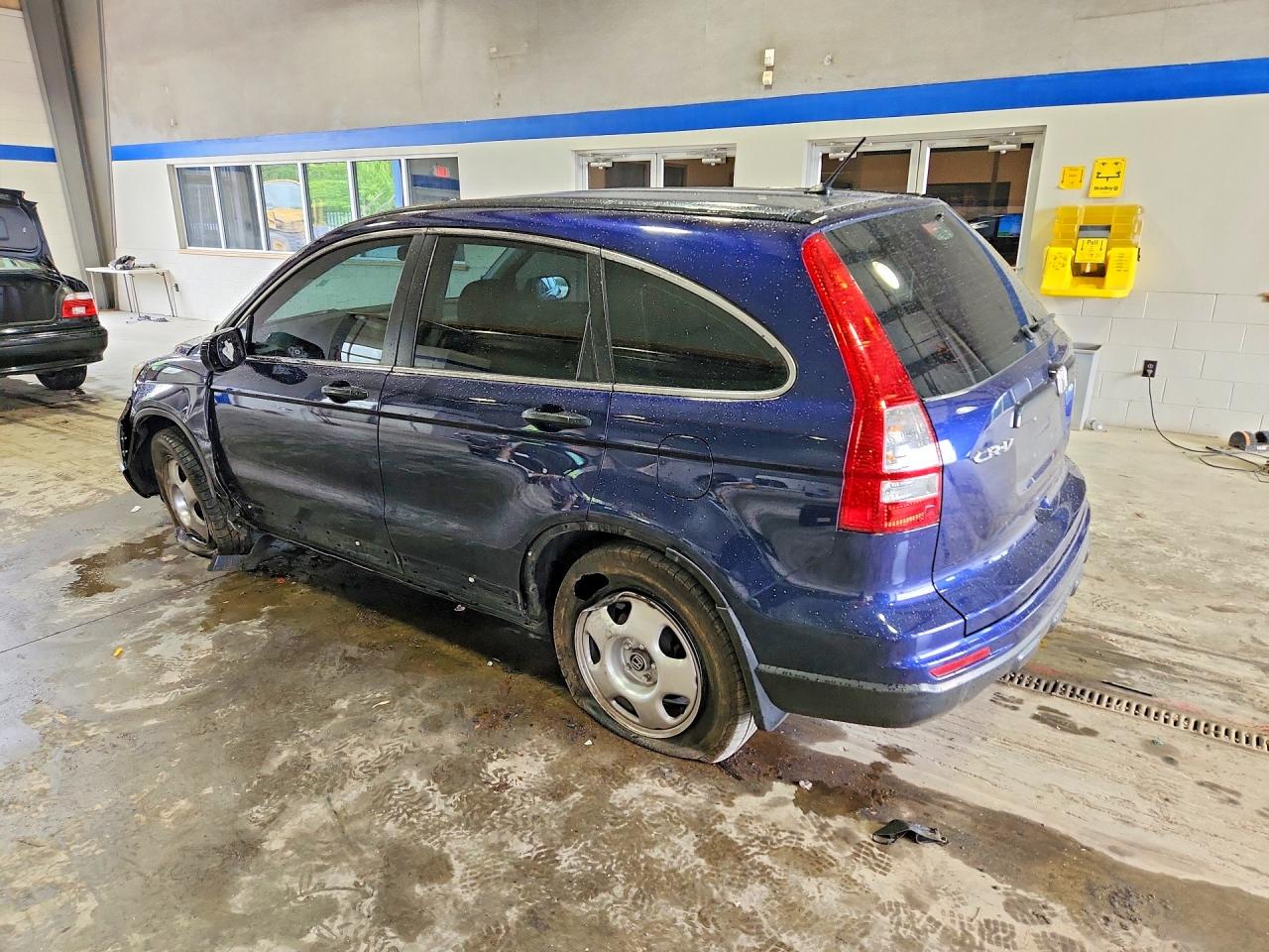 Honda Crv Lx