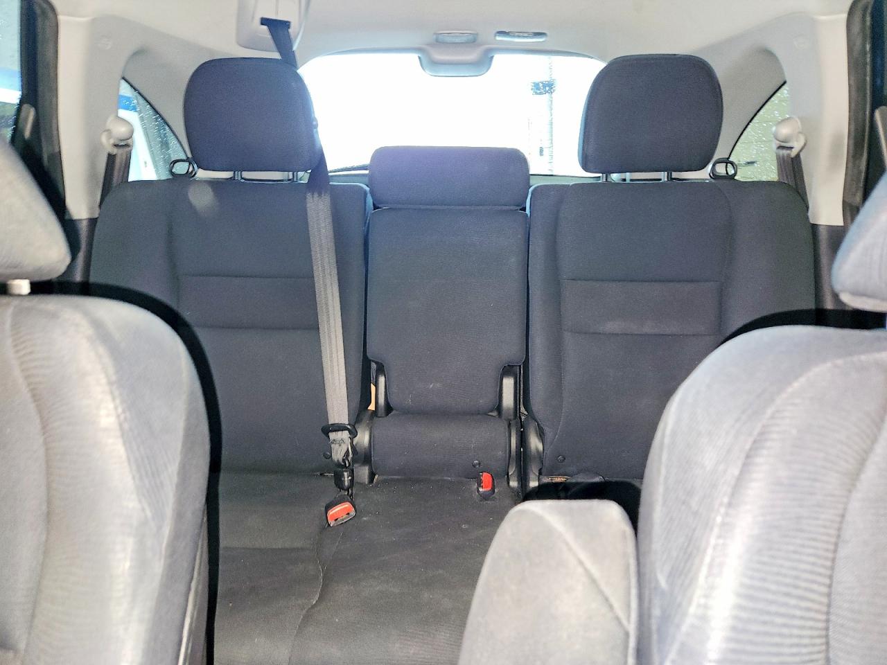 Honda Crv Lx
