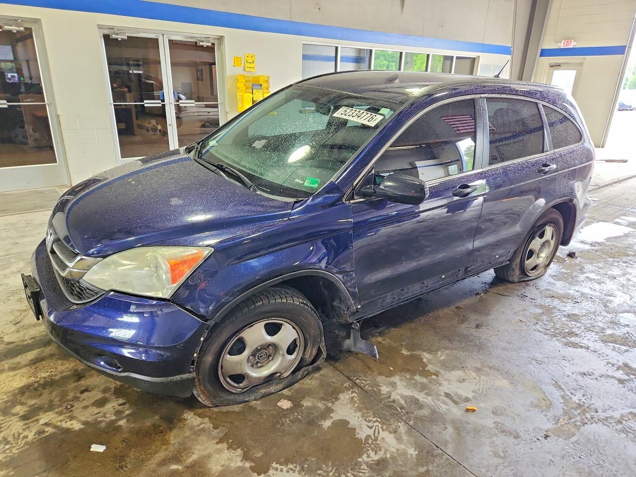 Salvage Honda Crv Image