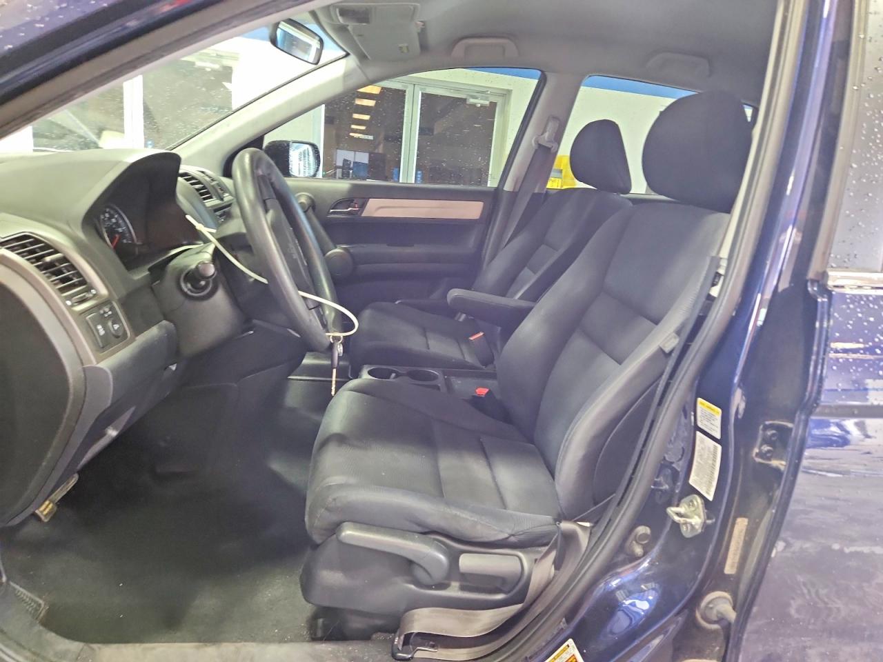Honda Crv Lx