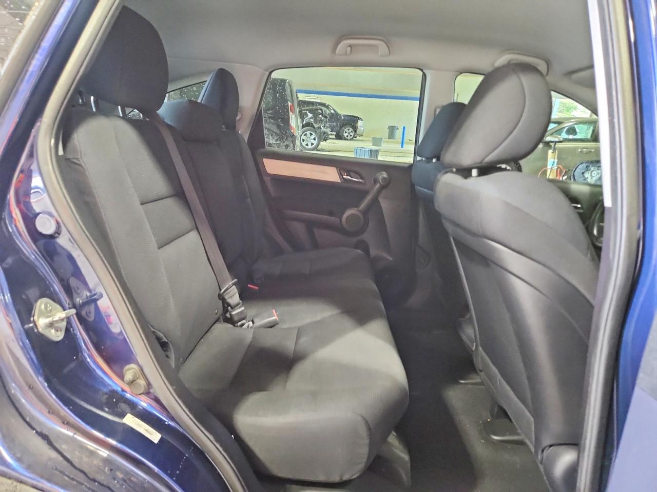 Honda Crv Lx