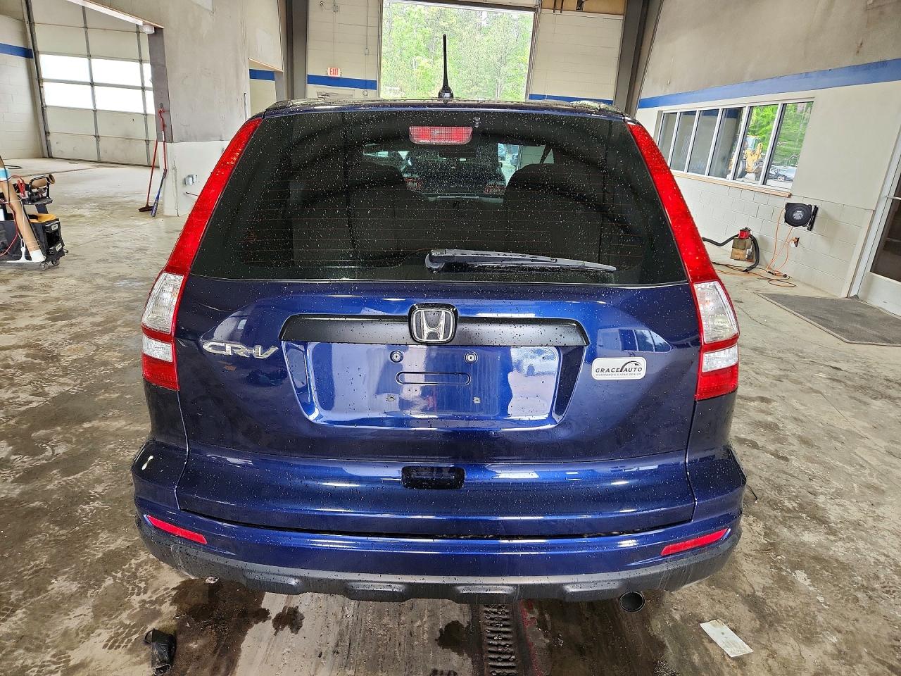 Honda Crv Lx