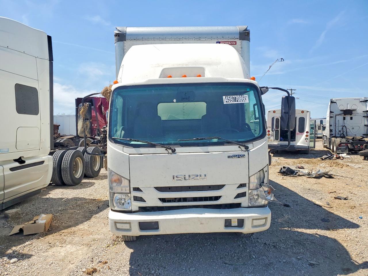 Isuzu Npr