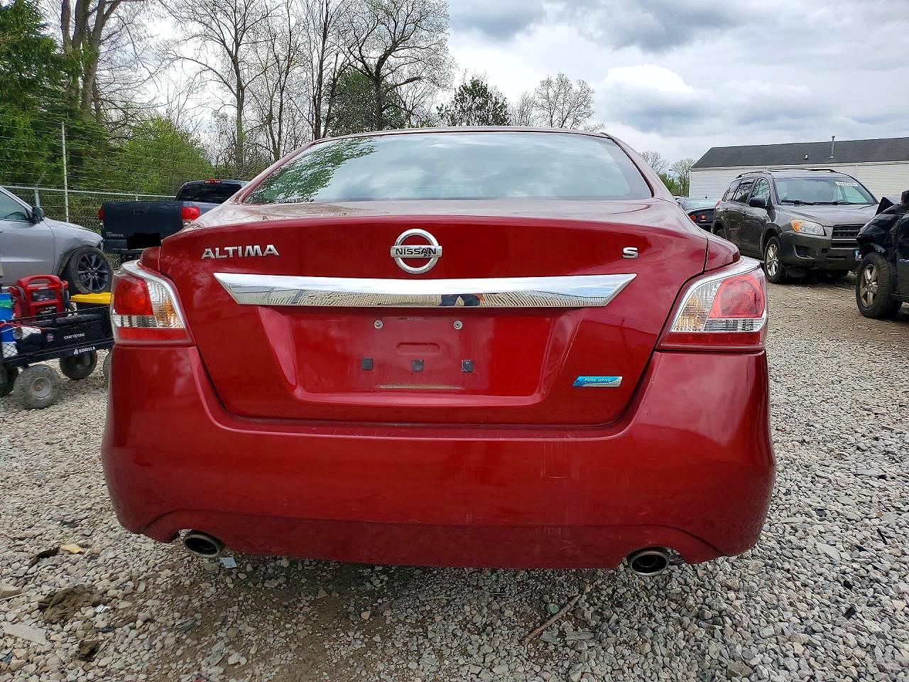 Nissan Altima 2.5 S