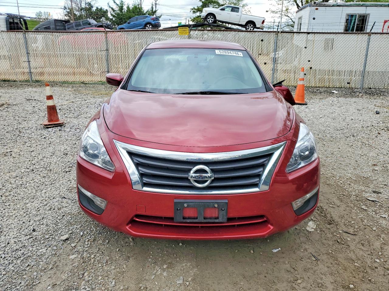 Nissan Altima 2.5 S