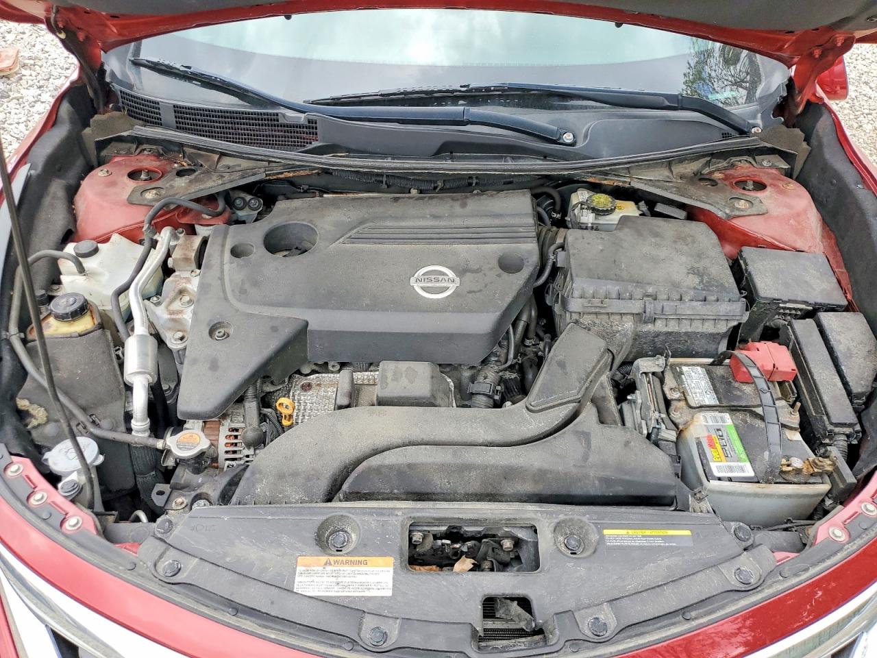 Nissan Altima 2.5 S
