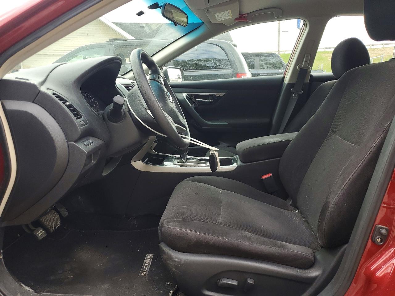 Nissan Altima 2.5 S