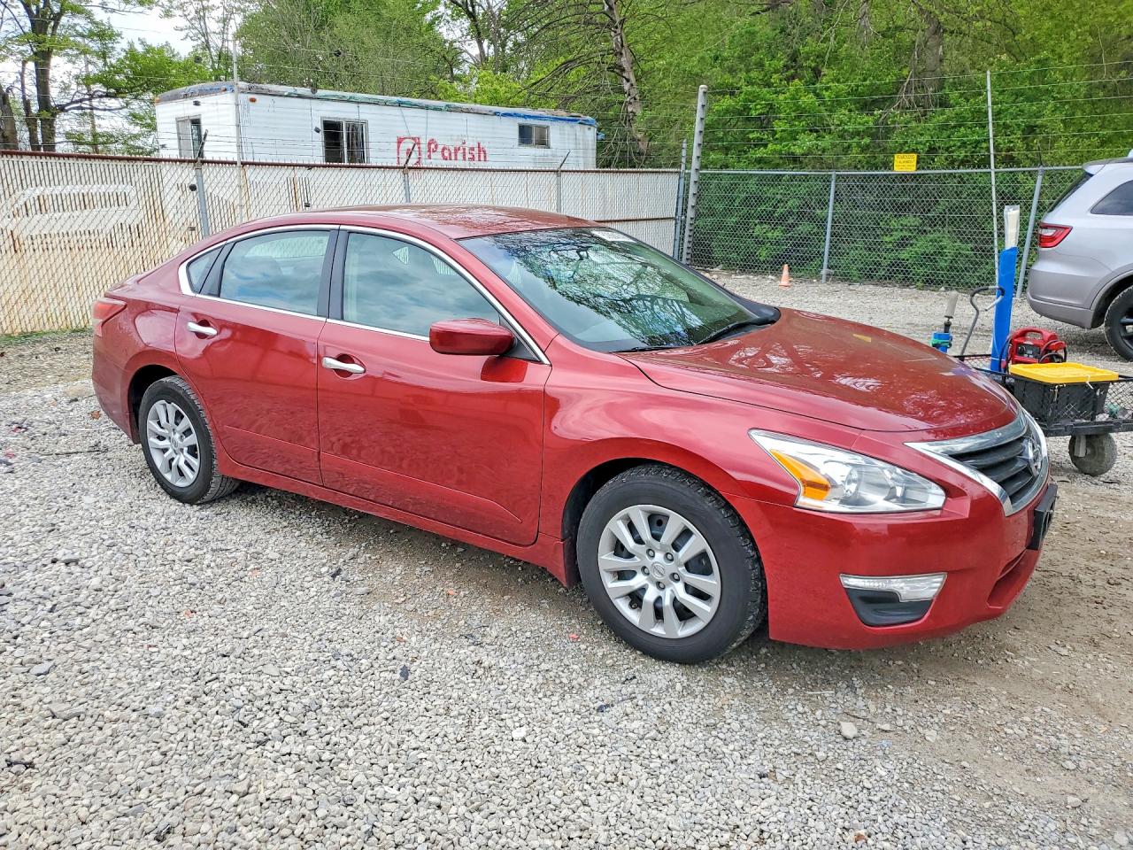 Nissan Altima 2.5 S