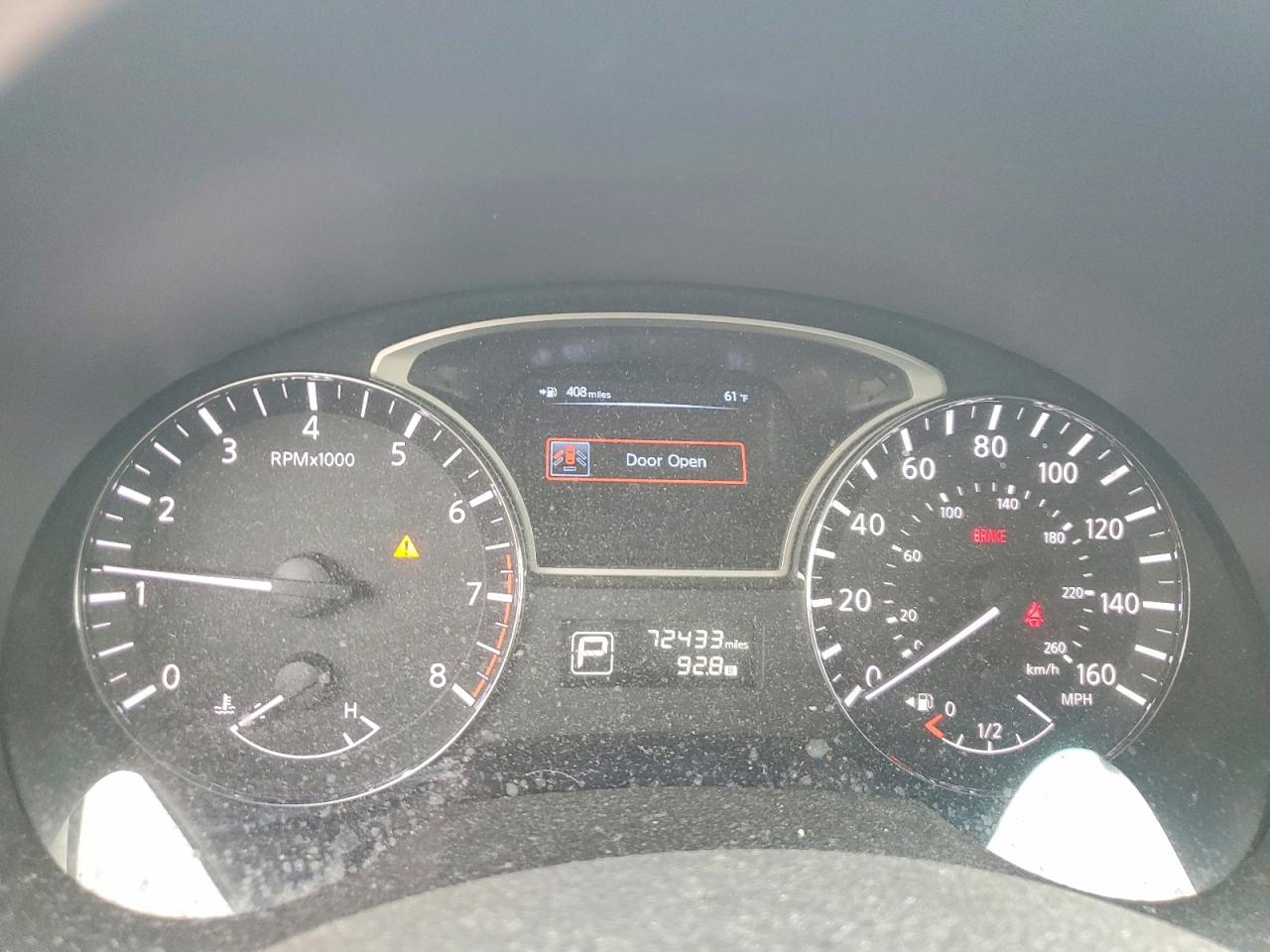 Nissan Altima 2.5 S
