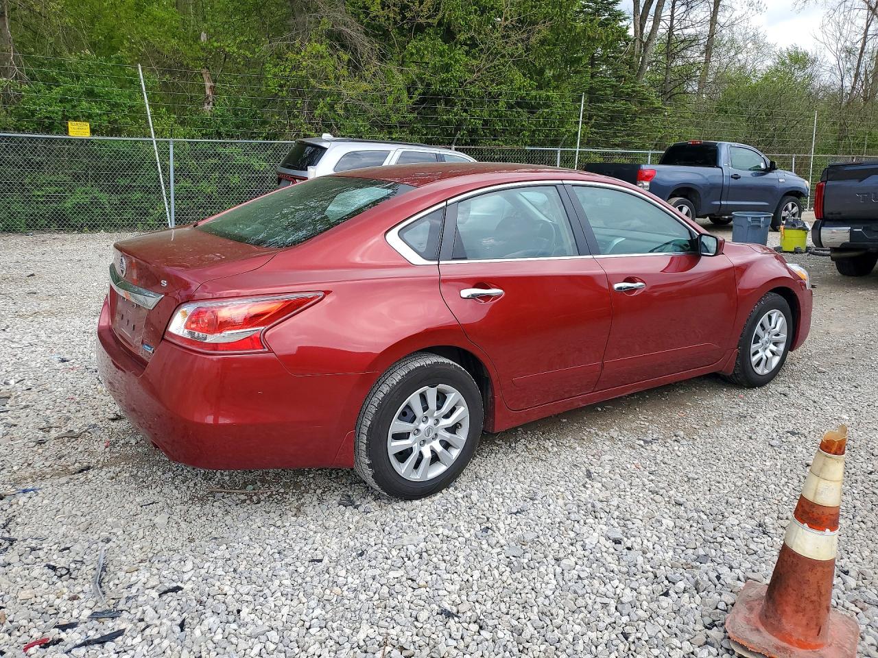 Nissan Altima 2.5 S