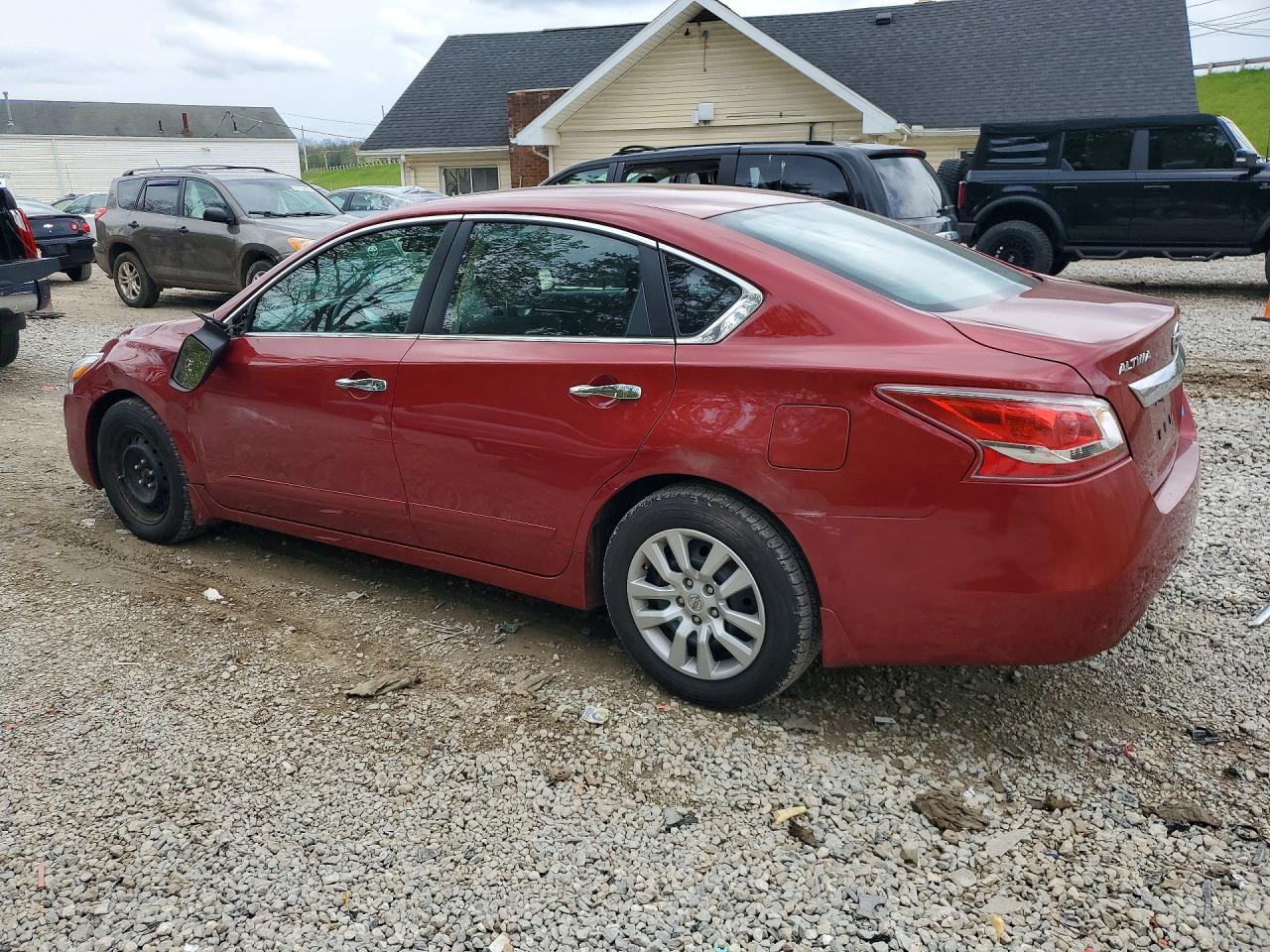 Nissan Altima 2.5 S