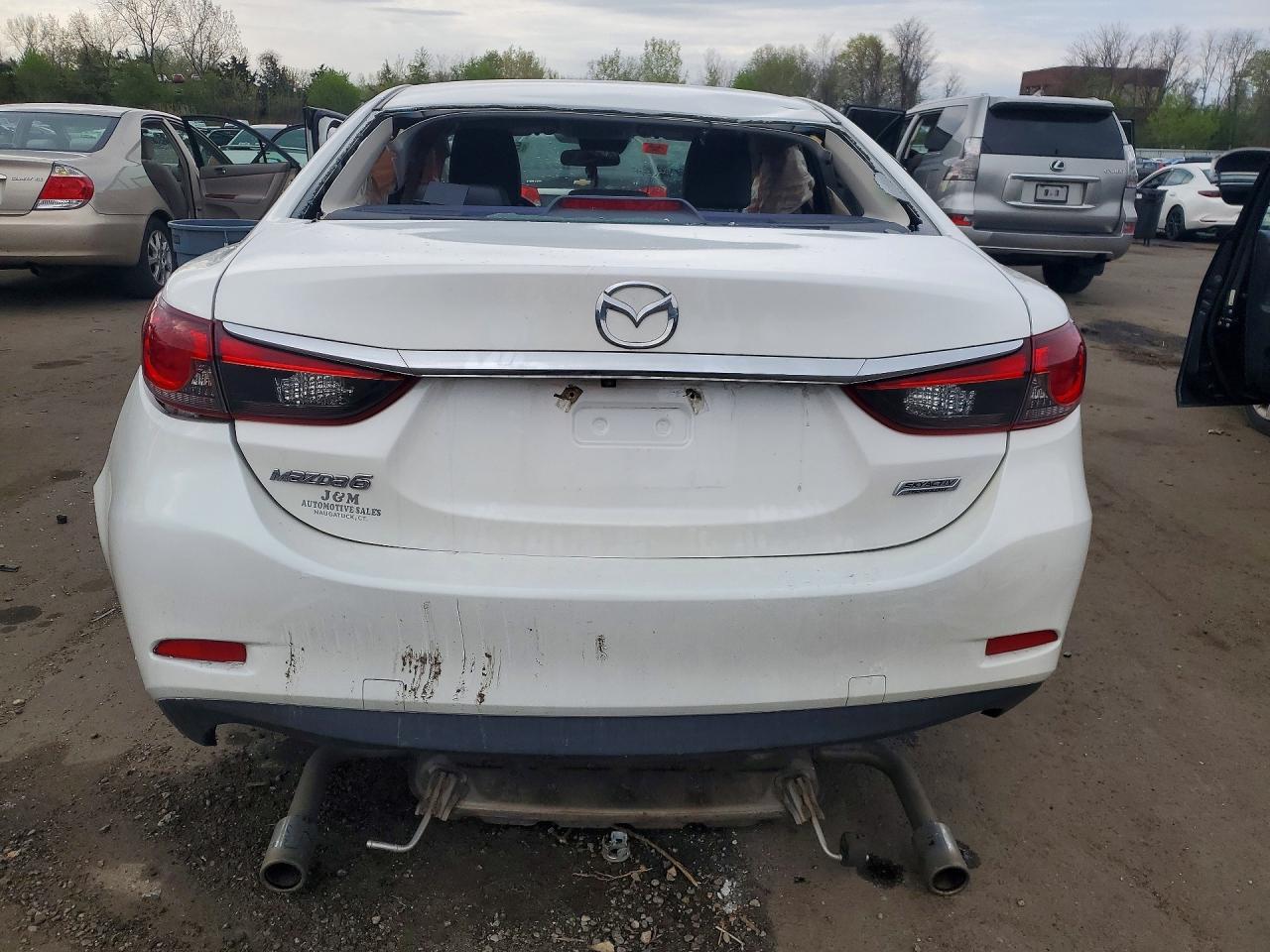 Mazda 6 Touring