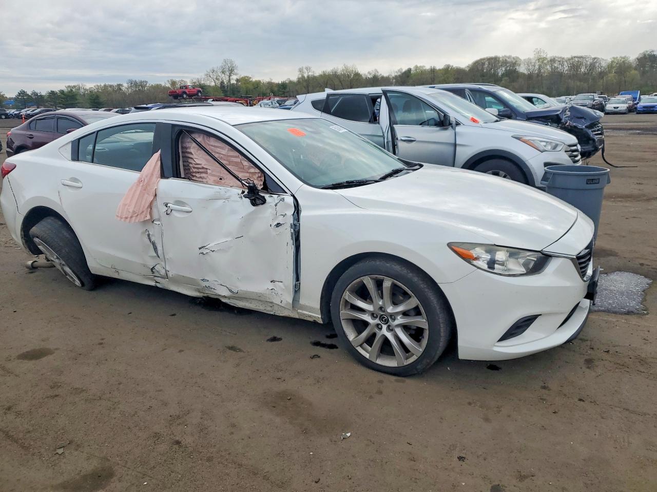 Mazda 6 Touring