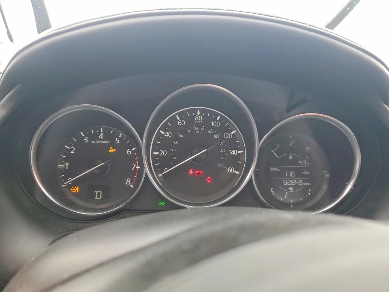 Mazda 6 Touring