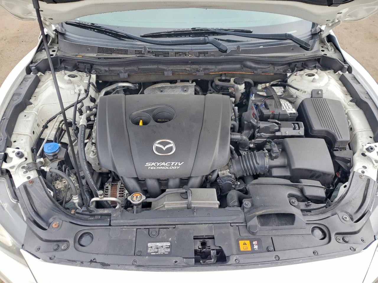 Mazda 6 Touring