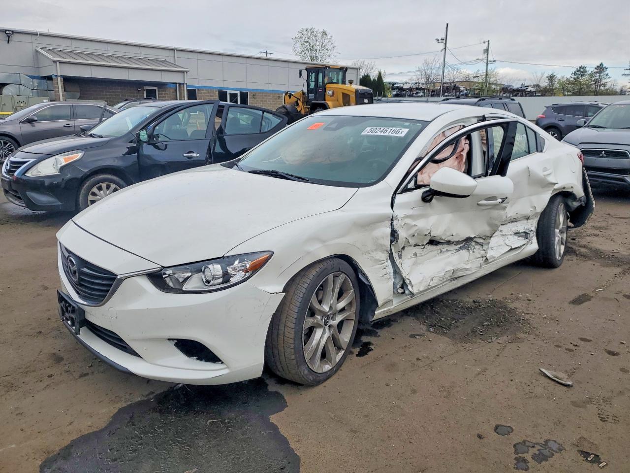 Mazda 6 Touring