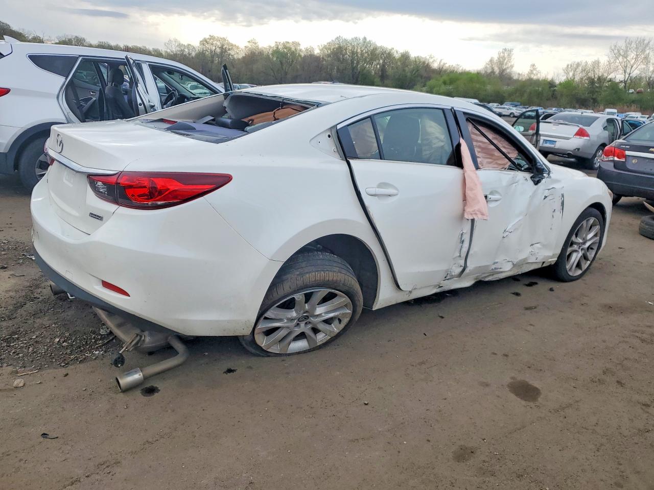 Mazda 6 Touring