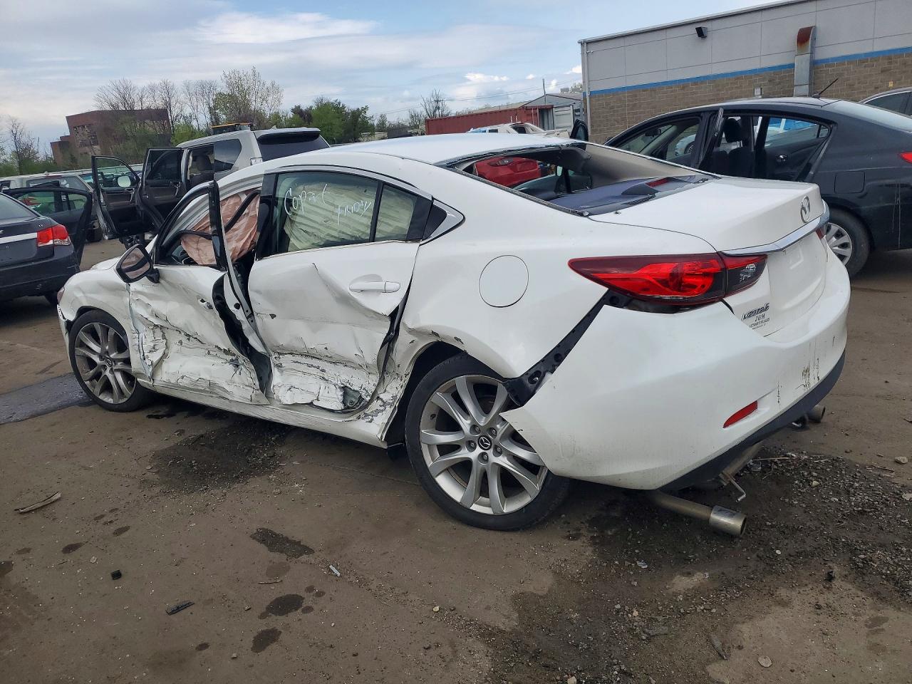 Mazda 6 Touring