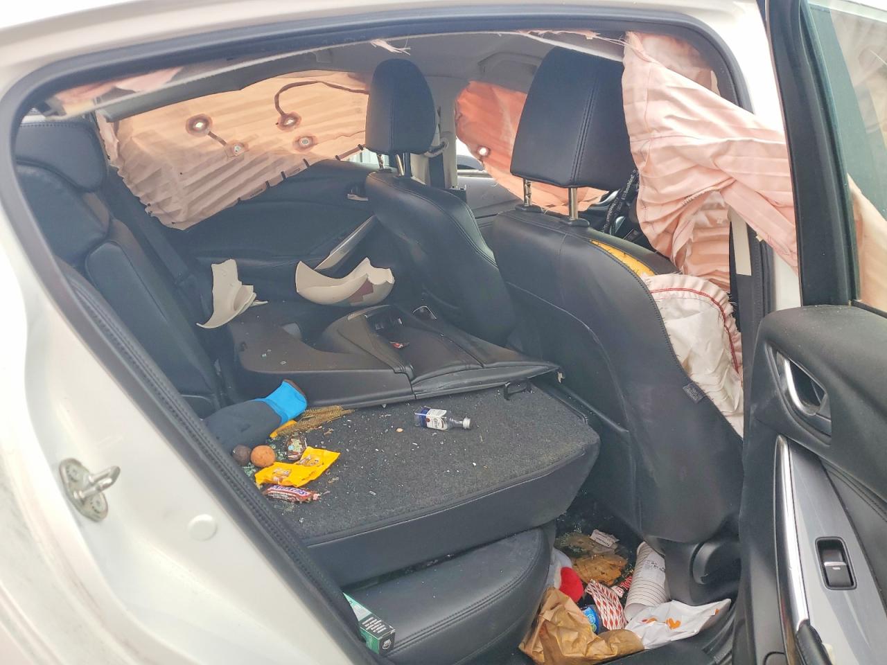 Mazda 6 Touring