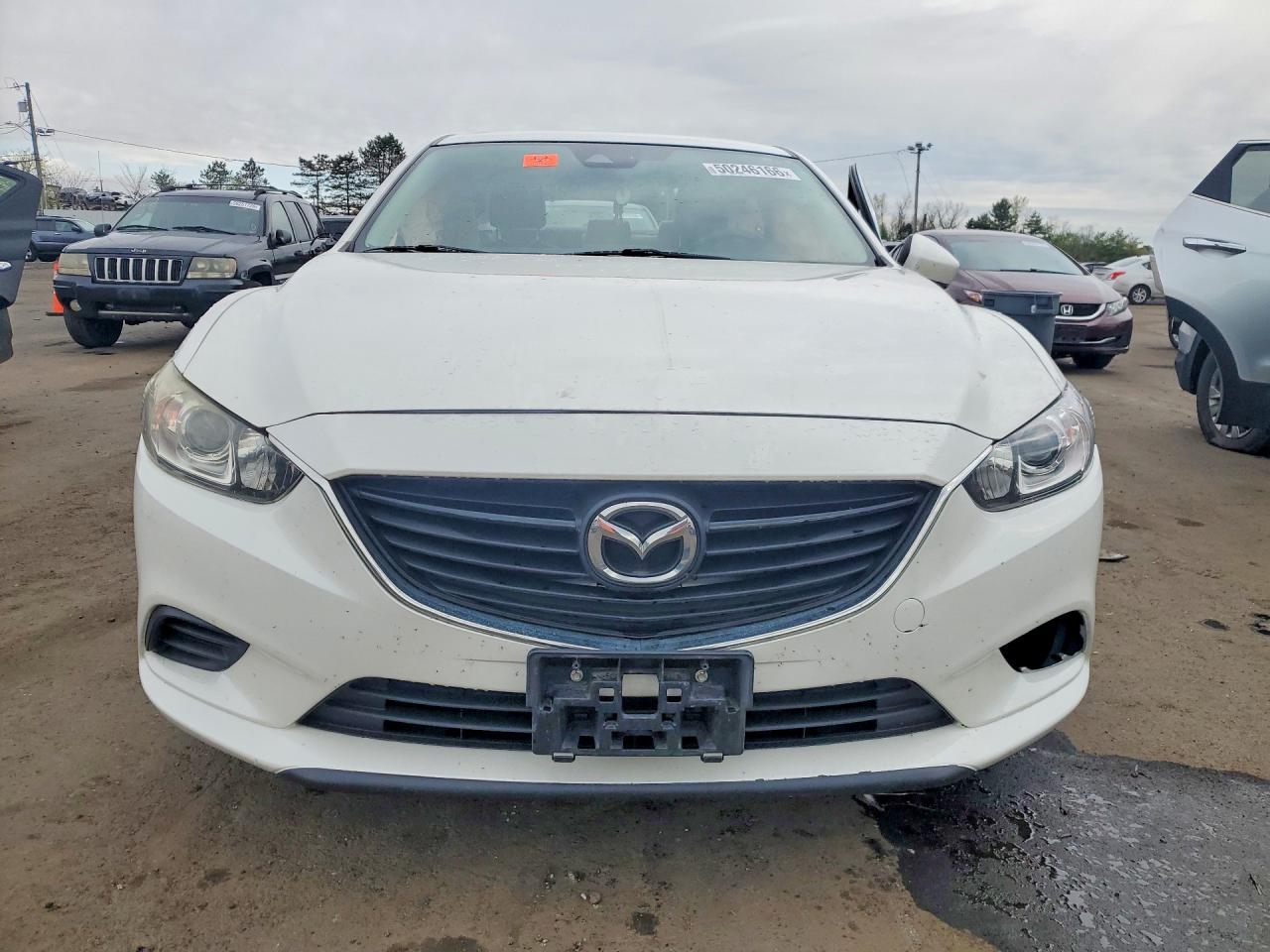 Mazda 6 Touring