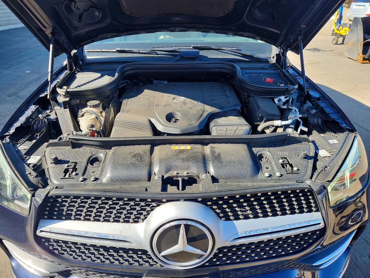 Mercedes-Benz GLE 450 4matic