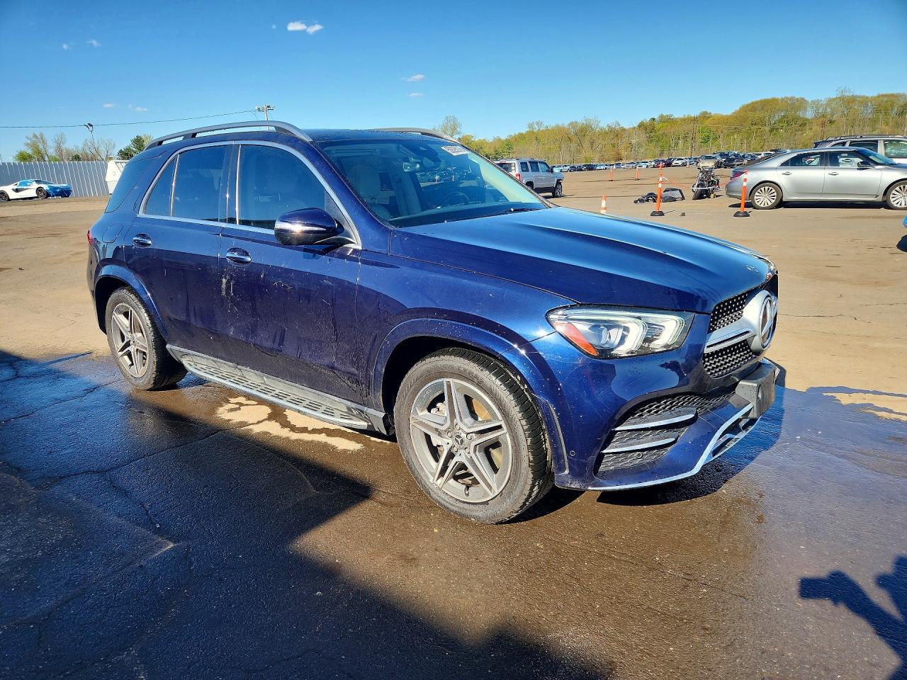 Mercedes-Benz GLE 450 4matic