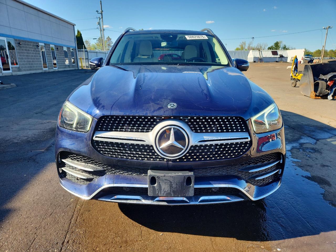 Mercedes-Benz GLE 450 4matic