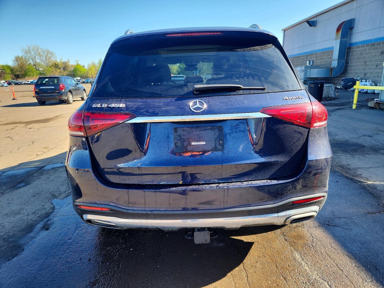 Mercedes-Benz GLE 450 4matic