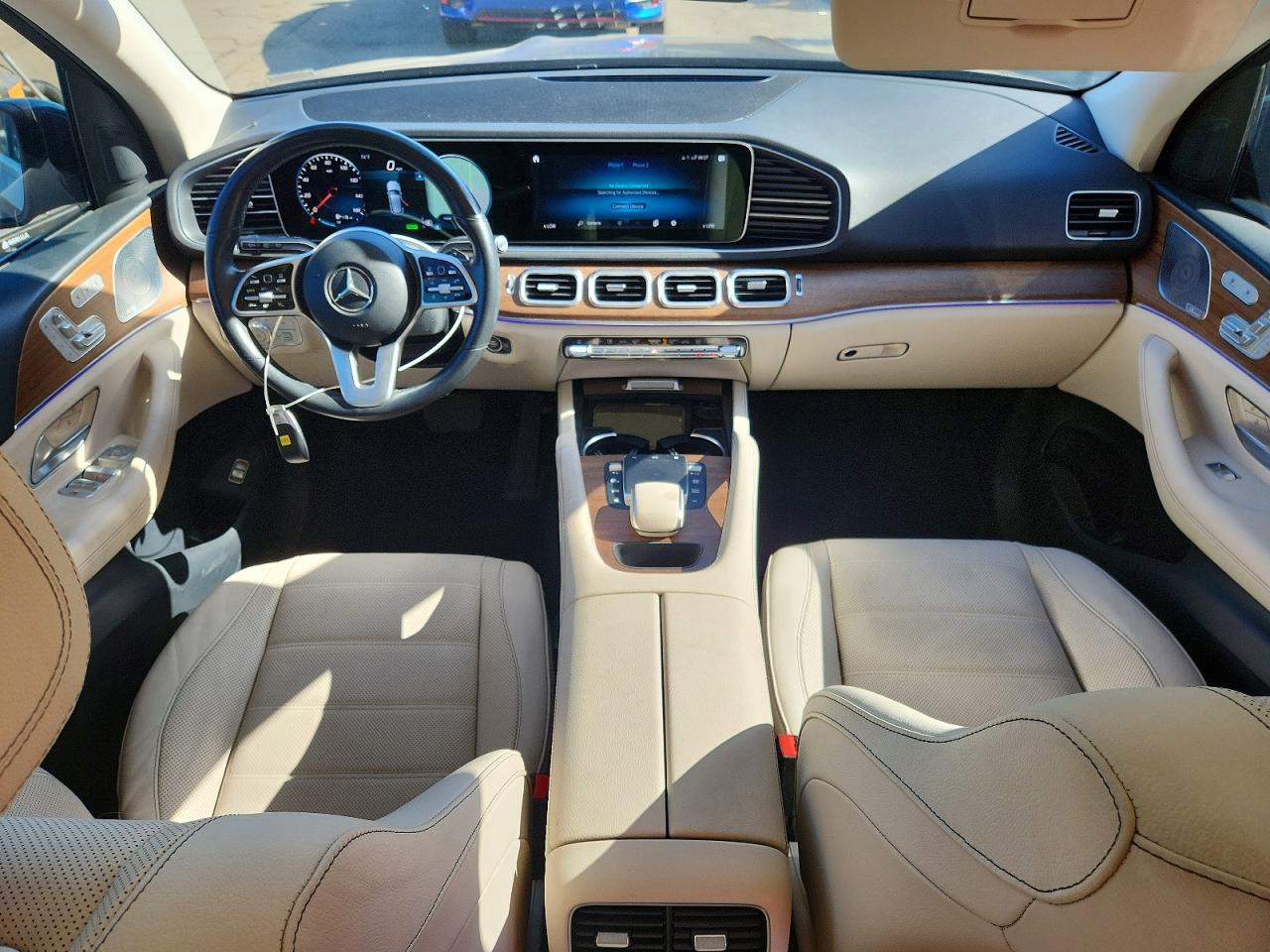 Mercedes-Benz GLE 450 4matic