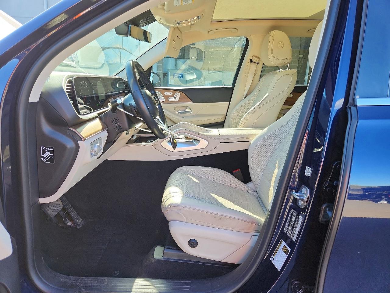 Mercedes-Benz GLE 450 4matic