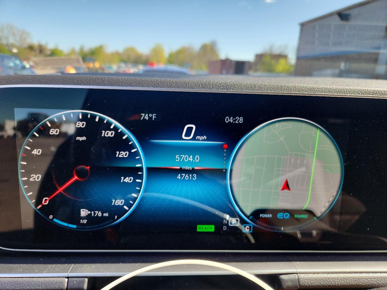 Mercedes-Benz GLE 450 4matic