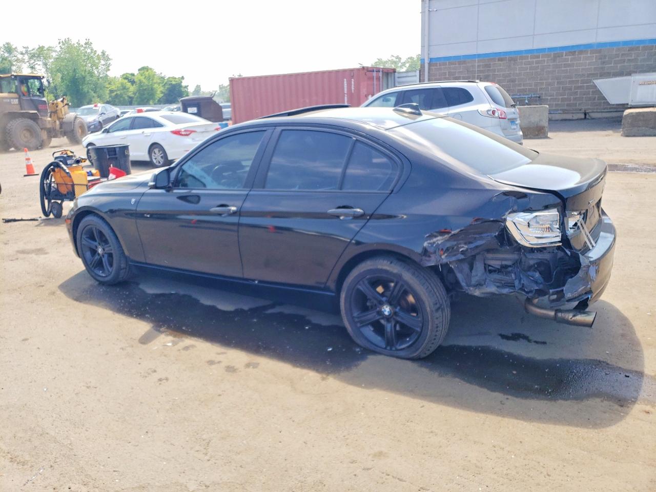 BMW 3 Series I Xdrive