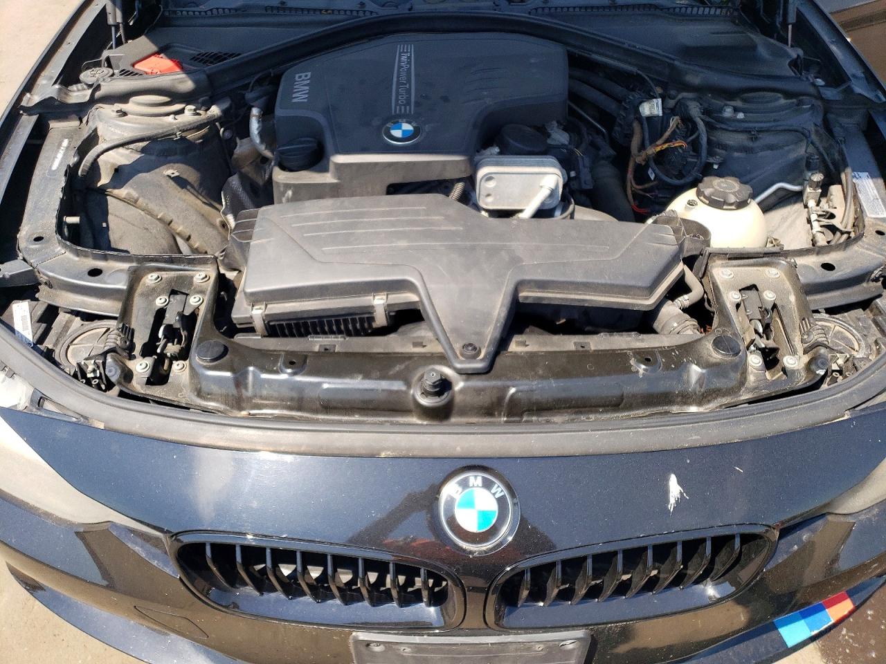 BMW 3 Series I Xdrive