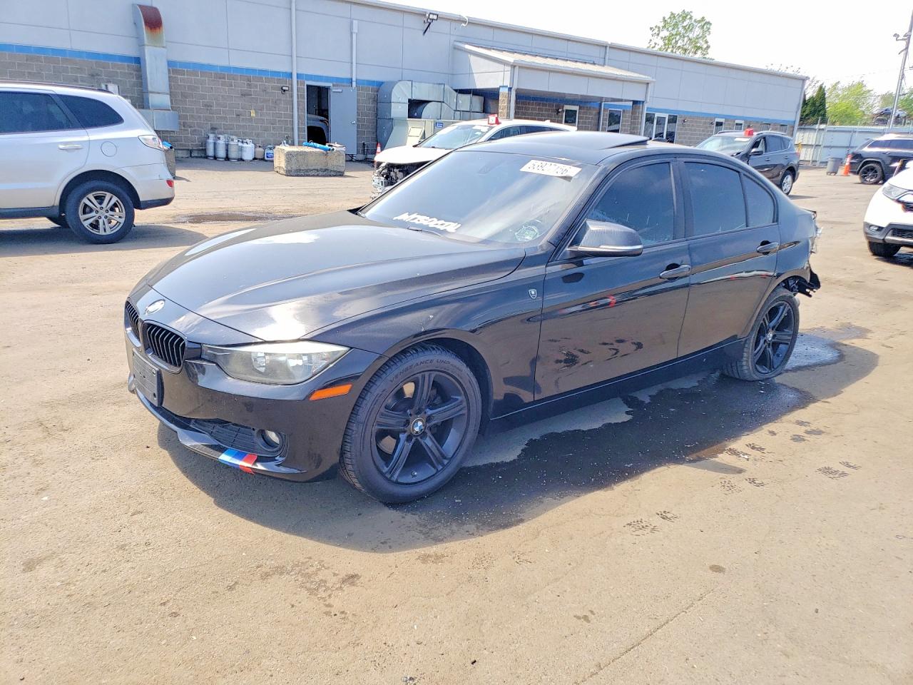 BMW 3 Series I Xdrive