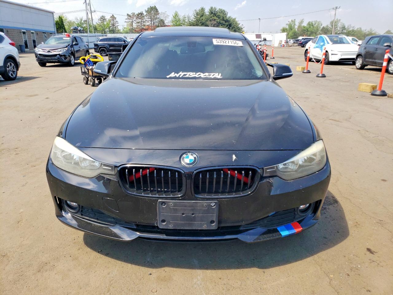 BMW 3 Series I Xdrive