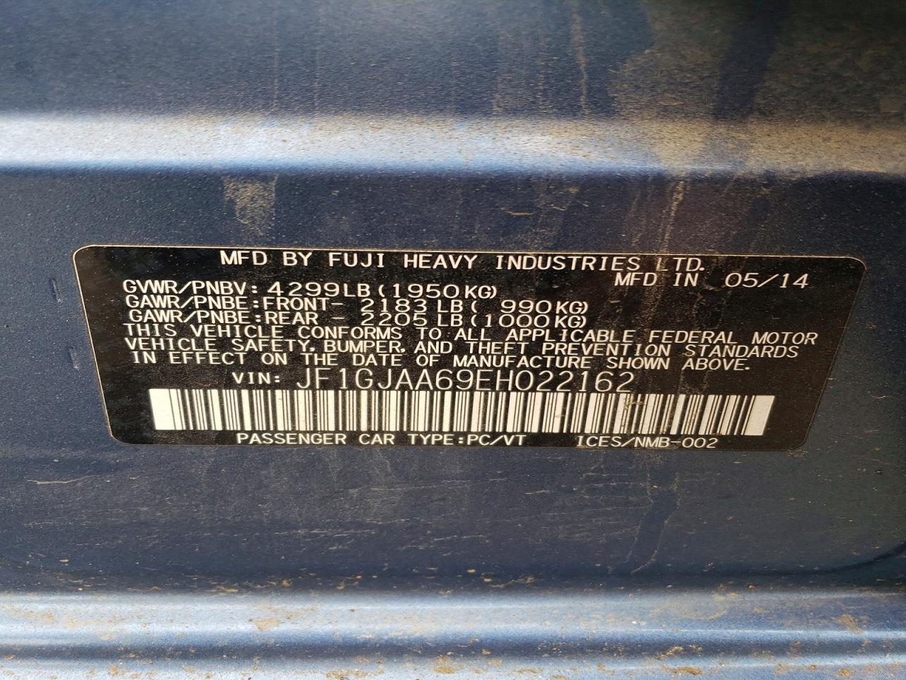 Subaru Impreza