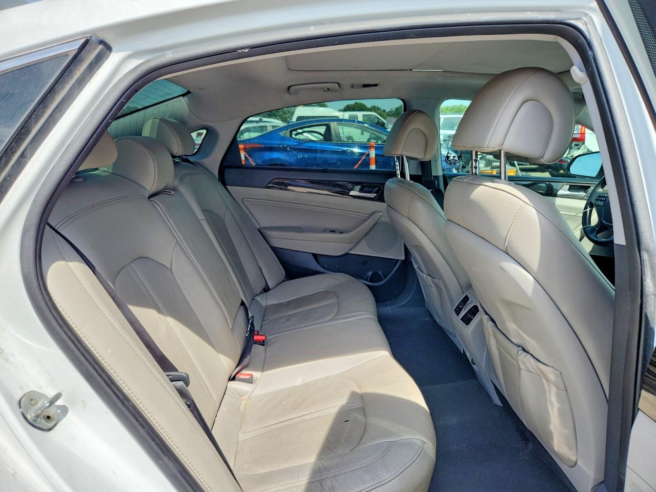 Hyundai SONATA Limited