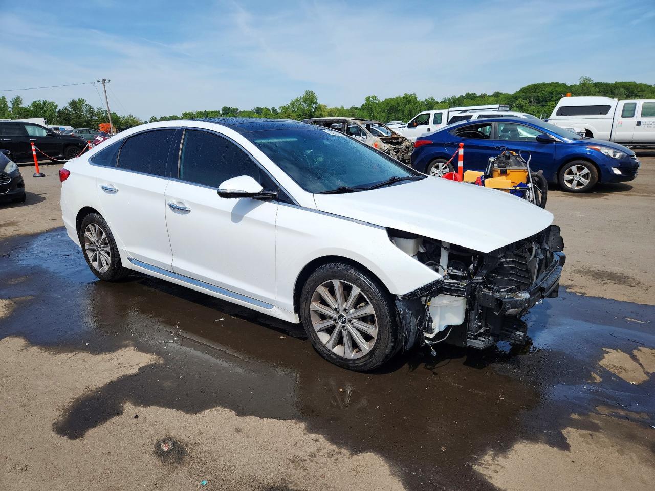Hyundai SONATA Limited