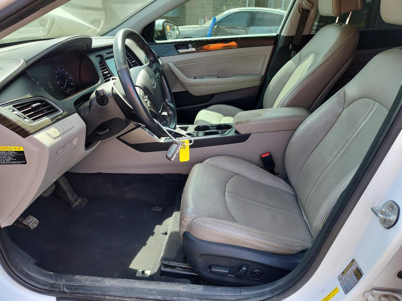 Hyundai SONATA Limited